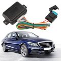 Durable For 4 Doors Power Window Closer Remotely Controlled Automatic System Auto Close Windows Folding Kit Alarm System Intelligent Module Vehicle Module. 