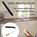 Clothes Dryer Vent Cleaner, Cleaning Brush, No Need to Disassemble and Wash,Washing Machine Tool, Long Handle Pipe Brush. 
