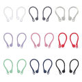 1Pair Earpods Hooks Holder Bluetooth Earphone Anti Fall Anti-slip Accessories WEIRUI | Fashion New Design. 