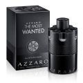 Azzaro The Most Wanted Eau de Parfum For Men Intense Fragrance Imported From France 100ml. 