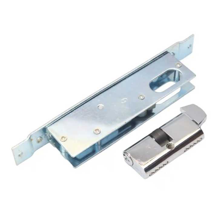 Slide Door Lock