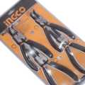 InGco 4 Pcs Circlip Plier Set 7 Inch. 