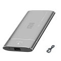 2023 NEW Xiaomi Portable SSD 128TB External Mobile Solid State Drive Type-C High Speed 4TB 8TB Hard Drive Laptop Hard Drive. 
