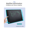 12 Inch LCD Writing Board Drawing Board Color Graffiti Board for Students Toys Pink. 