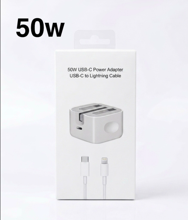 50W%20/%2025W%20/%2020W%20Fast%20Charger%20USB-C%20to%20Lightning%20Cable%20%7C%20Genuine%20Three-Pin%20Power%20Adapter%20for%20i-Phone%20X%20to%2014%20Pro%20Max%20%7C%20Safe%20&%20Rapid%20Charging%20-%20Image%206