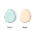 New 2/3/5pc Mini ize Cometic Puff Finger hape Thumb Air Cuhion ponge Concealer Highlighter Blender Undereye Makeup Puff Tool. 