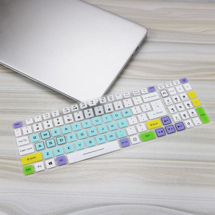Silicone%20Dustproof%20For%20Nitro%207%20AN715-51%20For%20AN517-51-56YW%20Keyboard%20Film%2015.6%20Inch%20For%20Acer%20Nitro%205%20Notebook%20Keyboard%20Cover%20Laptop%20Keyboard%20Cover%20Keyboard%20Cover%20Protector%20Keyboard%20Skin%20-%20Image%209