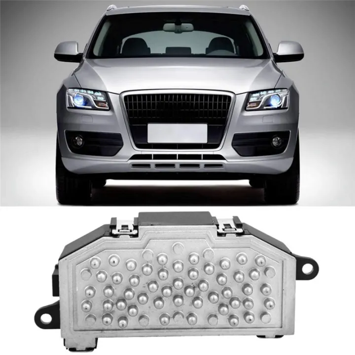 HVAC%20Blower%20Motor%20Module%20Resistor%208K0820521B%20for%20A4%20A5%20A8%20Q5%20S4%20S5%20S8%20Replacement%20Parts%20Accessories%20-%20Image%202