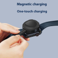 Magnetic watch charger Carrying multi-functional three-wire all-in-one multi-interface digital wireless charger. 