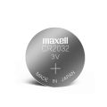 Maxell CR2032 3V Lithium Coin Battery- 1 pc. 