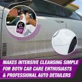 Wavex | Iron Remover Spray | 650ml | Powerful Wheel & Paint Decontaminant | Removes Iron Particles, Brake Dust & Rust Stains | Safe for All Paint & Wheel Types | Iron fallout remover, wheel cleaner, rust remover, paint safe cleaner. 