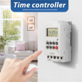 Sojhoop Tm630S-4 12V Seconds Control Timer Switch Large Screen Digital Display Hot Pin Voltage Output Time Controller. 