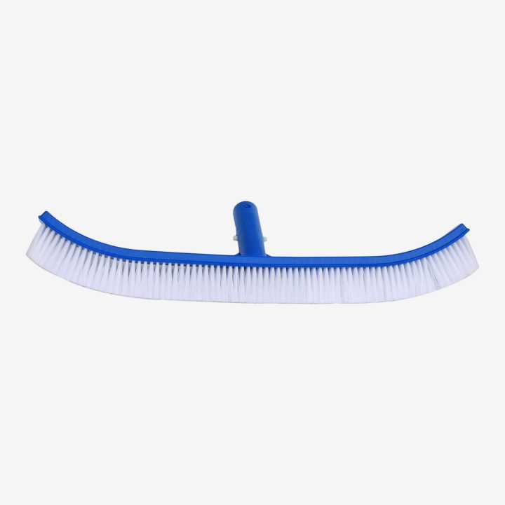 Blue Swimming Pool Wall Brush