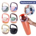 New BPA-Free Replacement Lid for Owala Freesip No Water Leakage 16oz 24oz 32oz 40oz Replacement Cap with Handle Water Bottle Accessories Outdoor. 