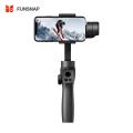 Funsnap Capture 2S 3-Axis Handheld Gimbal Stabilizer Focus Pull & Zoom For Smartphone Camera Video Record Bluetooth Vlog Live. 