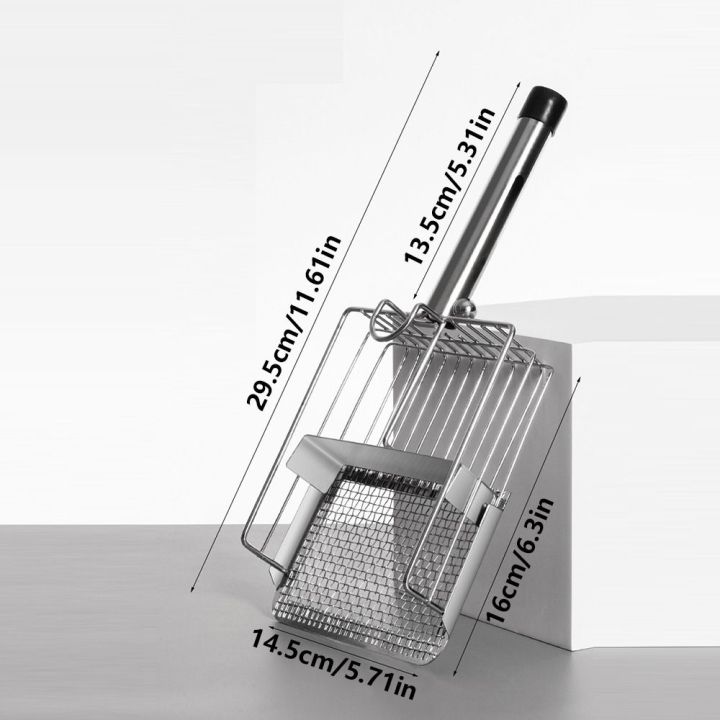 Multifunctional%20Stainless%20Steel%20Cat%20Litter%20Shovel%20Fine%20Hole%20Non-Stick%20Cat%20Poop%20Scooper%20with%20Hanging%20Hook%20Fast%20Sifting%20Waste%20Removal%20Sifting%20Tool%20Cats%20Toilet%20-%20Image%202