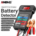 Wenefang Sutuiying ANENG BT-171 Multifunctional Battery Testers 12V Auto Repair Industry Fifty percent discount Hot Selling Detection with LED Reverse Display Screen Electrician Tool. 