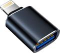 iPhone OTG Compatible 3.0 USB. 