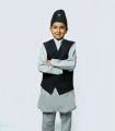 National Nepali Formal Dress Dhaka Daura Suruwal For Kids/Boys/. 