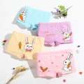 Linman NEW BBKid 4pcs/set 1-9T Kids Panties Underwe2025 ar Cotton Various Designs Soft Comfort SMLXL. 