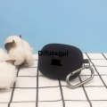 Difutagui Anti-fall Soft Silicone Case for JBL Vibe Beam Earbuds Wireless Earbud Charging Case Anti-drop Protective Case 95AF. 