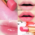 1 Piece Color Changing Lipstick Queen, PH Mood Long Lasting Labiales Lip Gloss Lip Balm Tinted Magic Lip Stain Makeup Lipstick Set for Women - Best Lipstick Ever. 