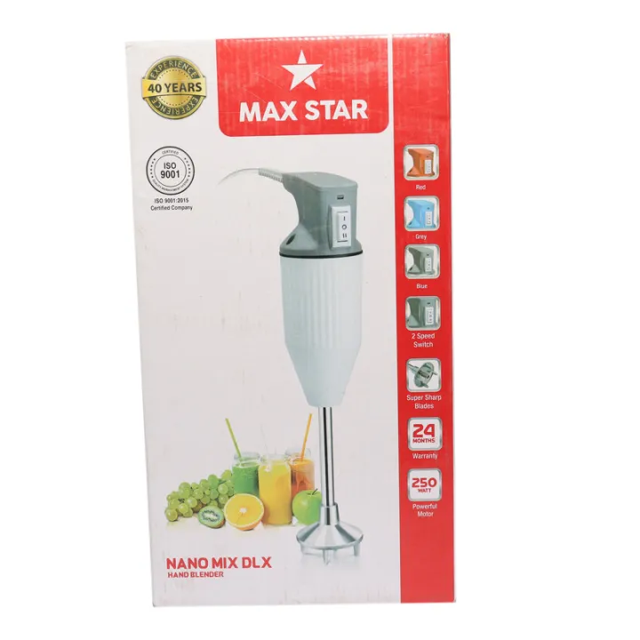 White/Grey%20Max%20Star%20Hand%20Blender%20%20250%20Watts%20-%20Image%205