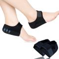 Dryness Relief Foot Support Mingitis Tendons on 1 Foot Soar Heel Socks Pain Heel Treatment Socks Brace Cracks Foot Pain Relief. 
