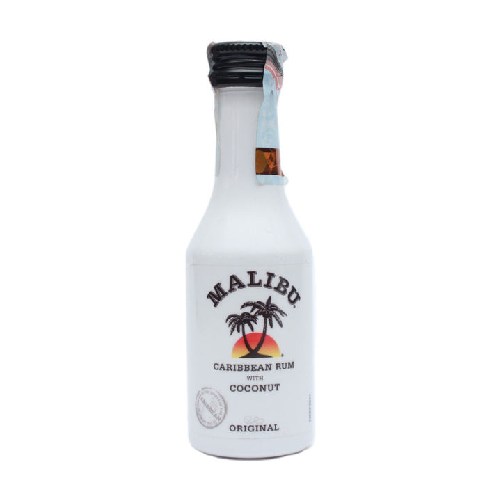 Malibu Coconut Rum - 1L