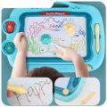 Magnetic Drawing Board Doodle Sketch Pad for 1-3 Year Old. 