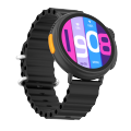 AQFIT Cosmiq+ 1.52 FHD BT Calling | Always On Display Smartwatch. 