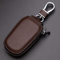 Stylish Car Key Holder Convenient Portable Multifunctional Car Key Case Compact Car Key Bag for Travel Outdoor Activities. 