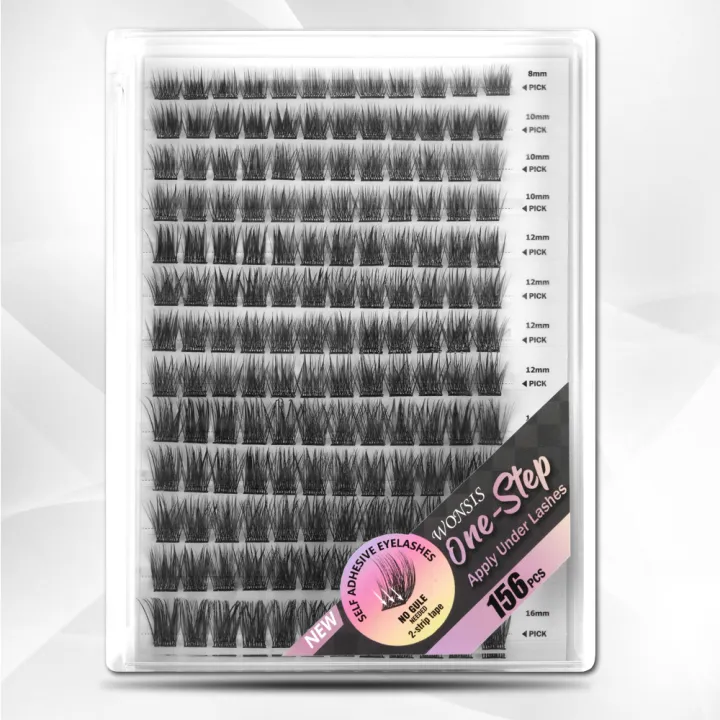 Huangdian%20Fashion%20%20ETVITE%20Self-Adhesive%20False%20Eyelashes%20156pcs%20Adhesive-Free%20False%20Eyelashes%20Getting%20Started%20Easy%20One%20Minute%20Out%20Mixed%20Sizes%20-%20Image%207