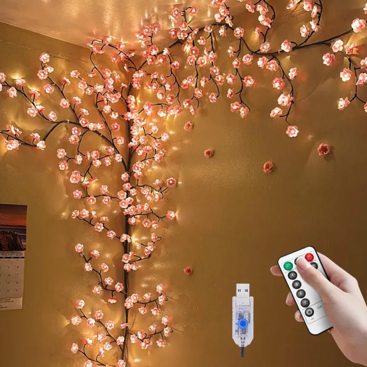 DIY%20Cherry%20Enchanted%20Willow%20Vine%20Lights,4%20FT%2048%20LED%20Cherry%20Blossom%20Lights%20-%20Image%202