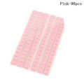 30/42/84/96PCS Nail Adhesive Glue Clay Reusable Tacky Gel for Nail Art Practice Stand Display Holder False Tips Manicure Tools Cologo. 