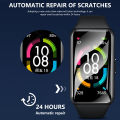 New Soft Hydrogel Film For Samsung Galaxy Fit 3 Anti-scratch Smartwatch Screen Protector for Galaxy Fit3 Protective Film Not Glass. 