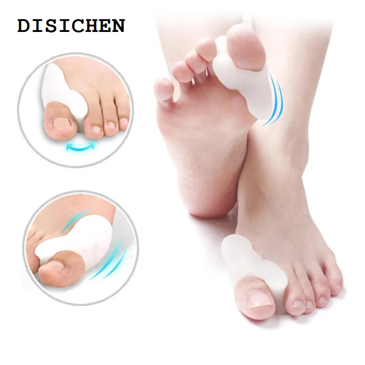 DISICHEN%202Pcs=1Pair%20Silicone%20Toes%20Separator%20Bunion%20Bone%20Ectropion%20Adjuster%20Toes%20Outer%20Appliance%20Foot%20Care%20Tools%20Hallux%20Valgus%20Corrector%20-%20Image%204