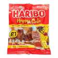 Haribo Happy Cola 160gm. 
