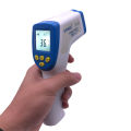 LCD digital non-contact infrared thermometer. 