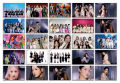 KYVOR NIMXX Kpop Collectible Postcard Pack of 25pcs 10cm x 15cm. 
