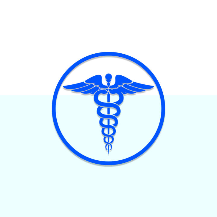 Medical Sign Sticker Medical Sign Sticker Water Proof 1 pcs | Daraz.com.np