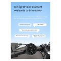 Smart Wireless Remote Control Waterproof Bluetooth 5.3 for Helmet Earphone Motorcycle Bike Handlebar. 