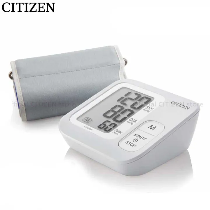 CITIZEN%20Digital%20Blood%20Pressure%20Monitor%20BP%20CHU306%20-%20Image%204