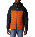 Columbia Men's Grand Trek II Down Hooded Jacket. 
