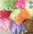 Ssjmnepal Crinkle Confetti Paper Grass Shredded Shreds for Tissue Paper Gift Wrapping,Craft DIY, Basket Packaging Filling, Decoration 60-80 Grams. 