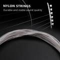 6X nylon string for classical guitar. 