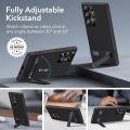 ESR Case for Samsung Galaxy S24 Ultra Case Ultra Boost Kickstand Series. 