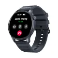Zeblaze BTalk 3 Pro Round AMOLED Display Bluetooth Calling Smartwatch. 