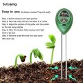 Sutuiying New 3 In1 Moisture Sunlight PH Meter Soil Water Acidity Humidity 2025 New Light PH Test Garden Plants Flowers Moist Tester. 