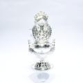 Pure Silver Carved Sukunda - Sskd26539 - 667.17G. 